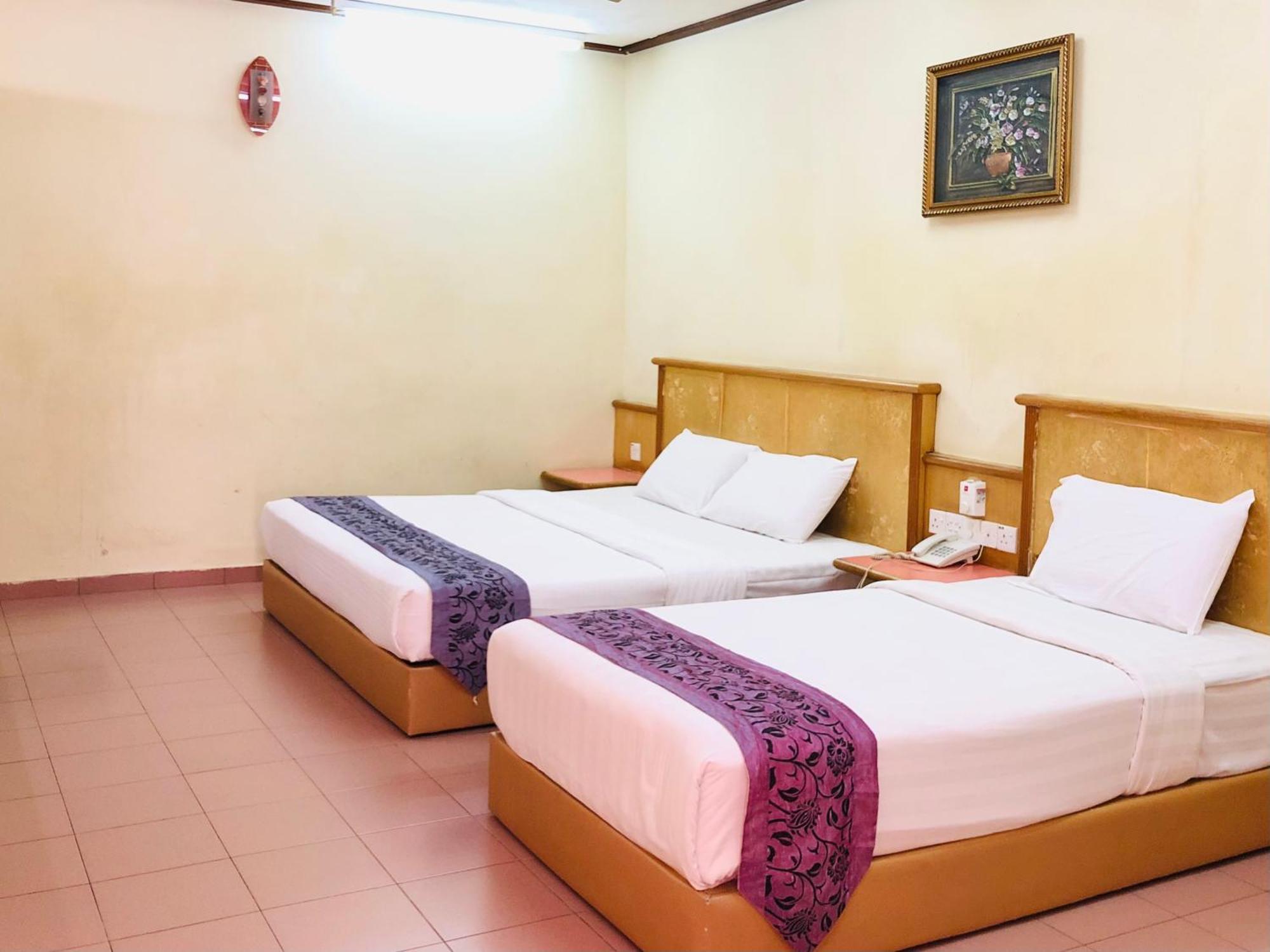 Intan Beach Resort Куала-Тренгану Екстер'єр фото